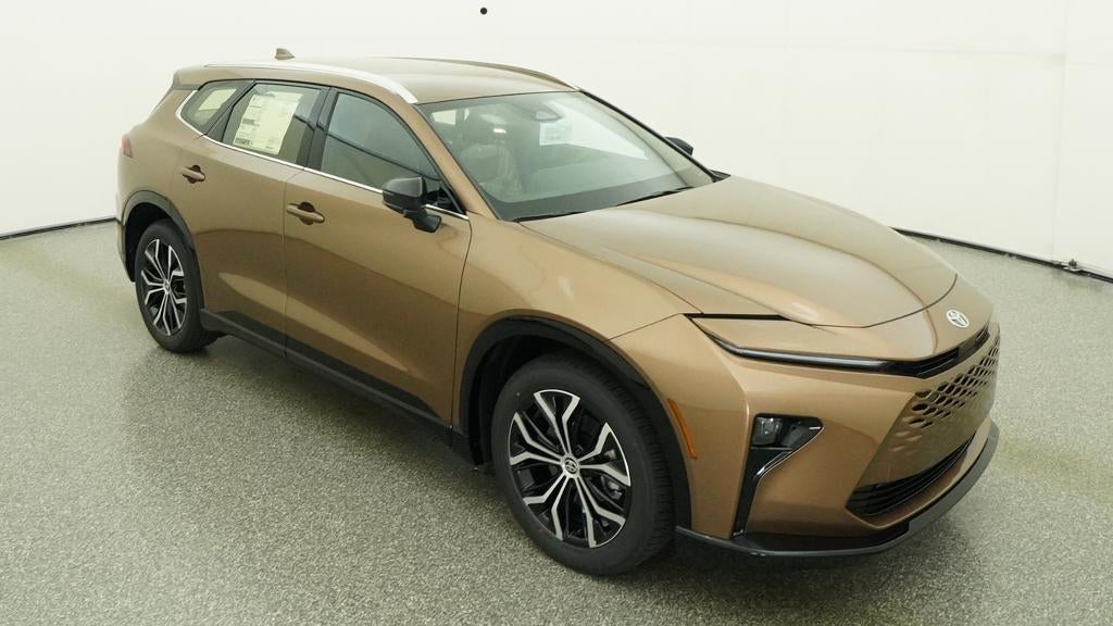2026 Toyota Toyota Crown Signia XLE