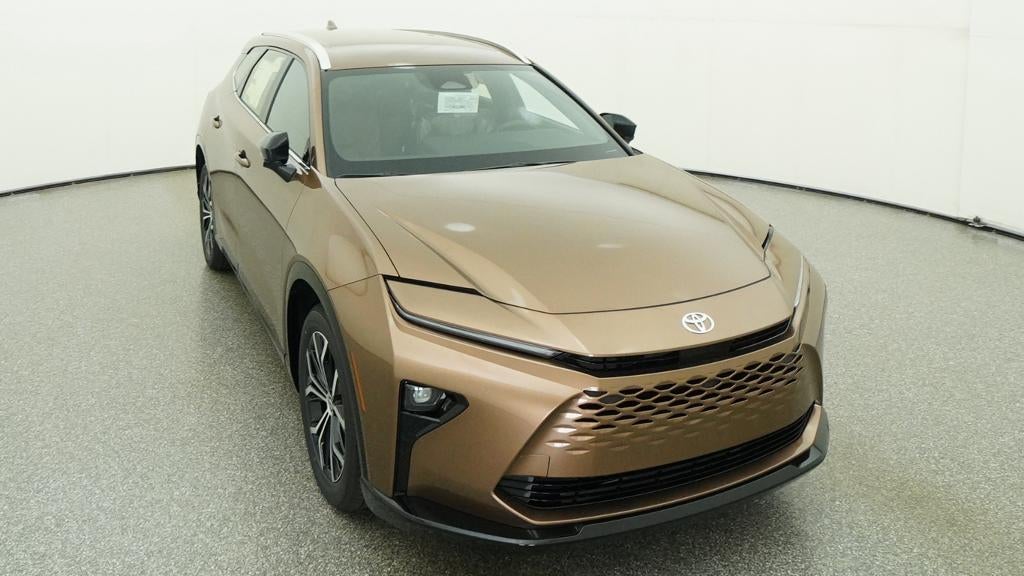 2026 Toyota Toyota Crown Signia XLE