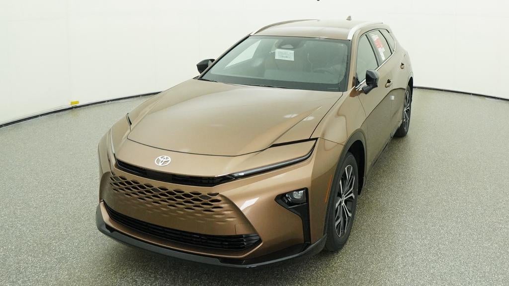 2026 Toyota Toyota Crown Signia XLE
