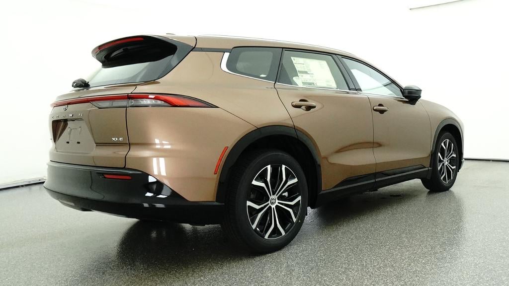 2026 Toyota Toyota Crown Signia XLE