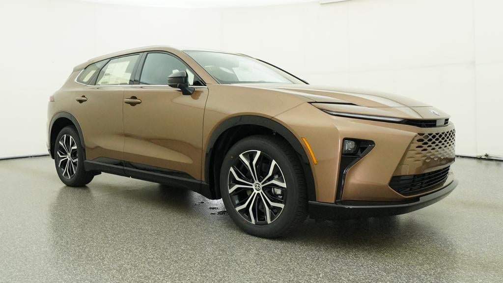 2026 Toyota Toyota Crown Signia XLE