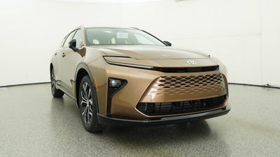 2026 Toyota Toyota Crown Signia XLE