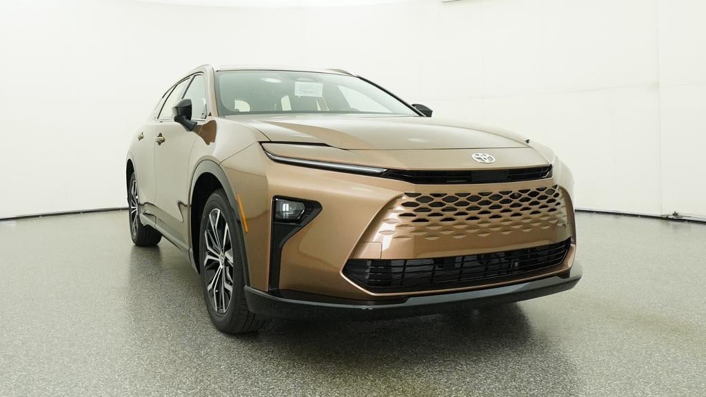 2026 Toyota Toyota Crown Signia XLE