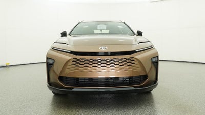 2026 Toyota Toyota Crown Signia XLE