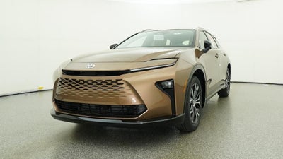 2026 Toyota Toyota Crown Signia XLE