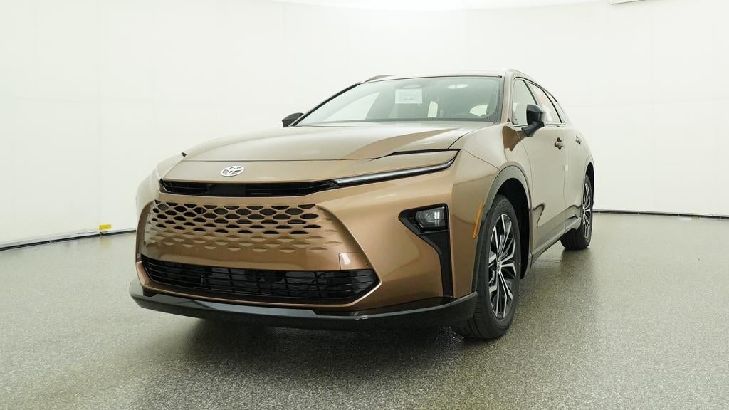 2026 Toyota Toyota Crown Signia XLE