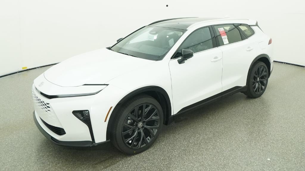 2026 Toyota Toyota Crown Signia Limited