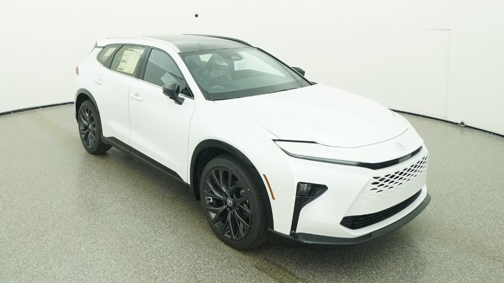 2026 Toyota Toyota Crown Signia Limited