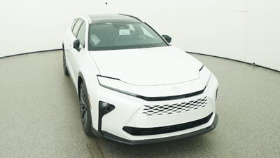 2026 Toyota Toyota Crown Signia Limited