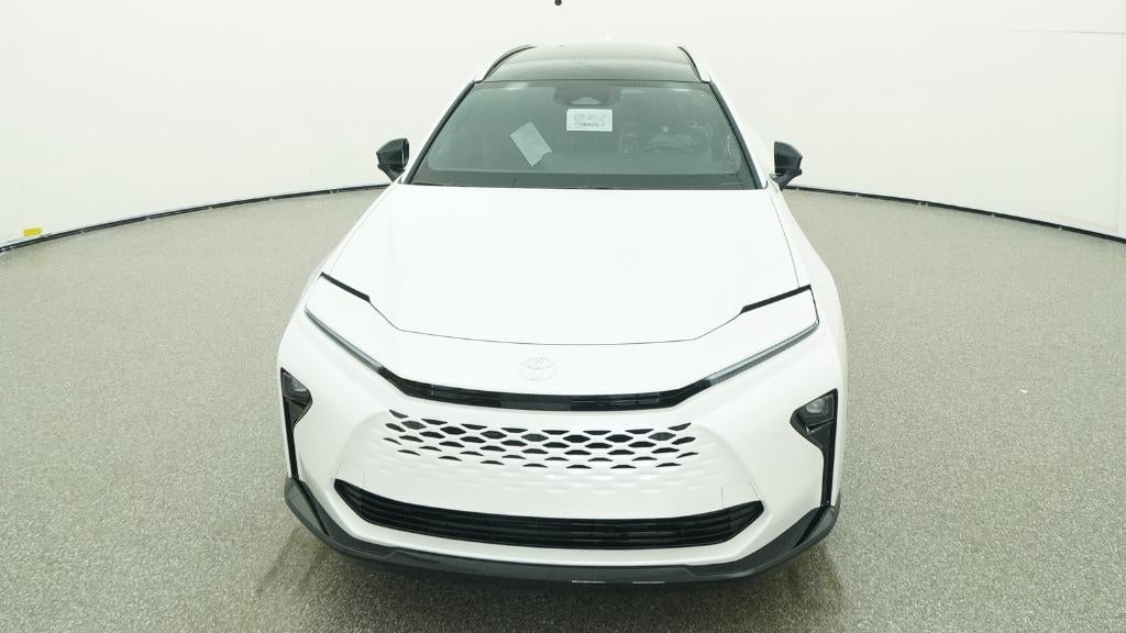 2026 Toyota Toyota Crown Signia Limited