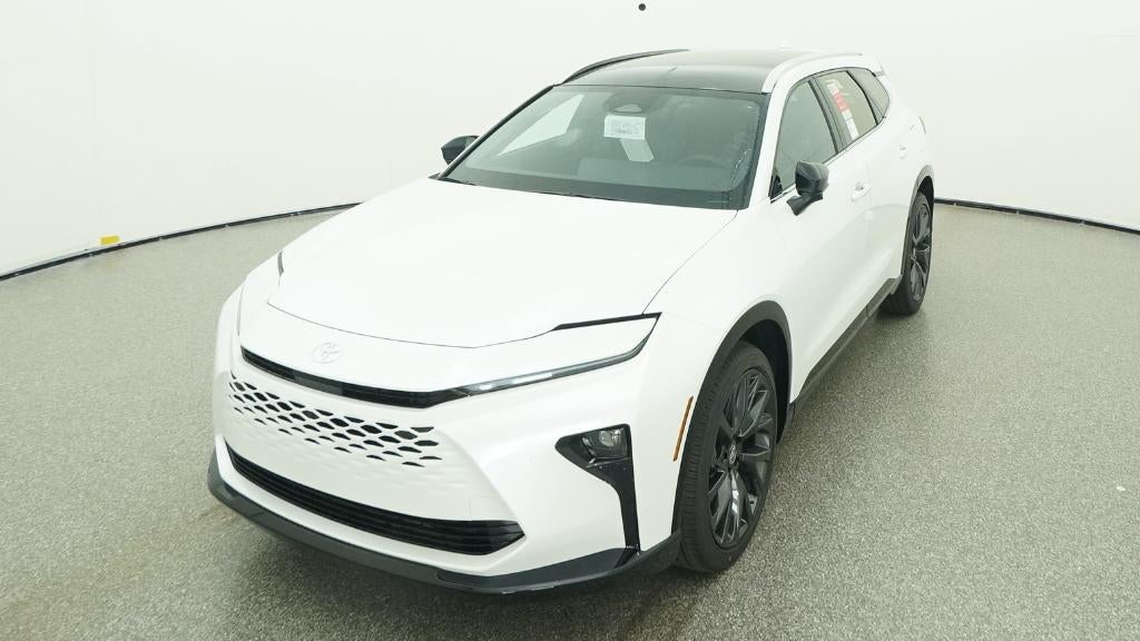 2026 Toyota Toyota Crown Signia Limited