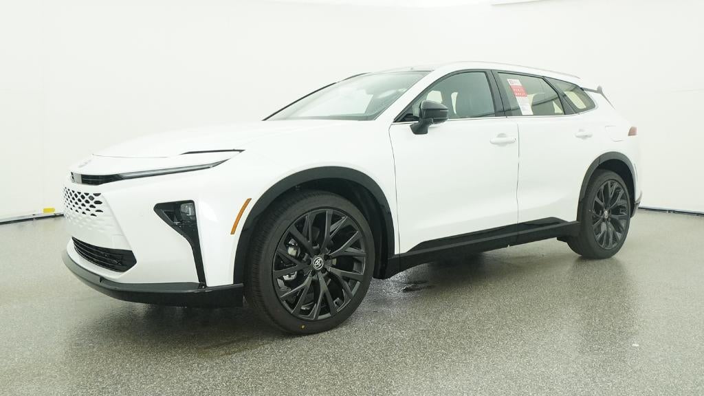 2026 Toyota Toyota Crown Signia Limited