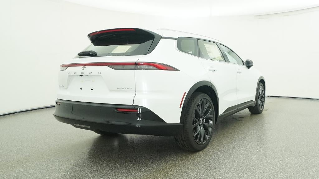 2026 Toyota Toyota Crown Signia Limited