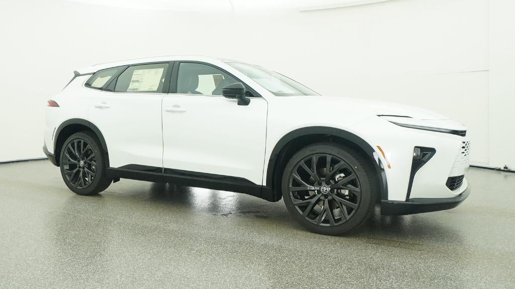 2026 Toyota Toyota Crown Signia Limited