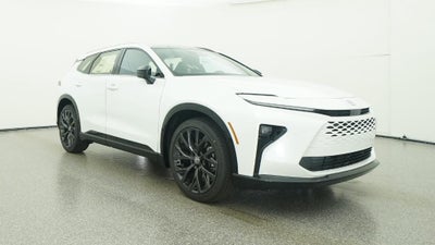 2026 Toyota Toyota Crown Signia Limited