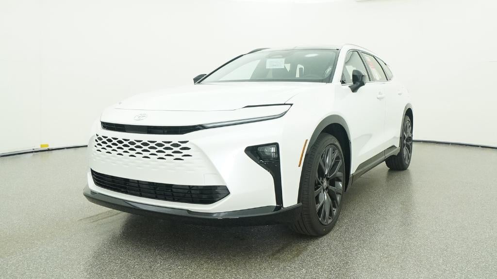 2026 Toyota Toyota Crown Signia Limited