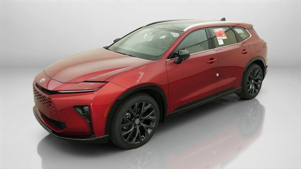 2026 Toyota Toyota Crown Signia Limited