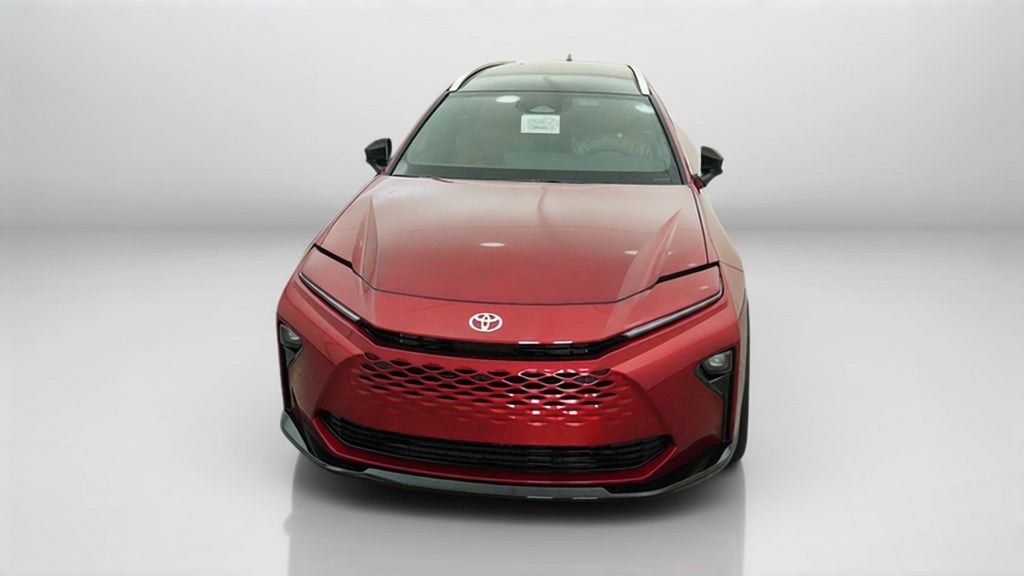 2026 Toyota Toyota Crown Signia Limited