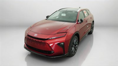 2026 Toyota Toyota Crown Signia Limited