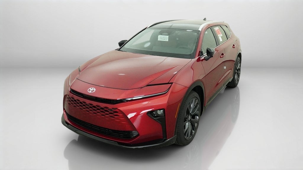2026 Toyota Toyota Crown Signia Limited