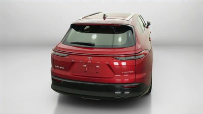 2026 Toyota Toyota Crown Signia Limited