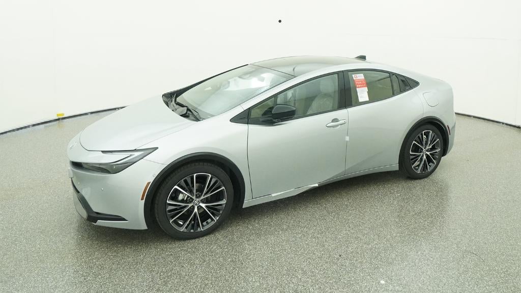 2026 Toyota Prius Limited