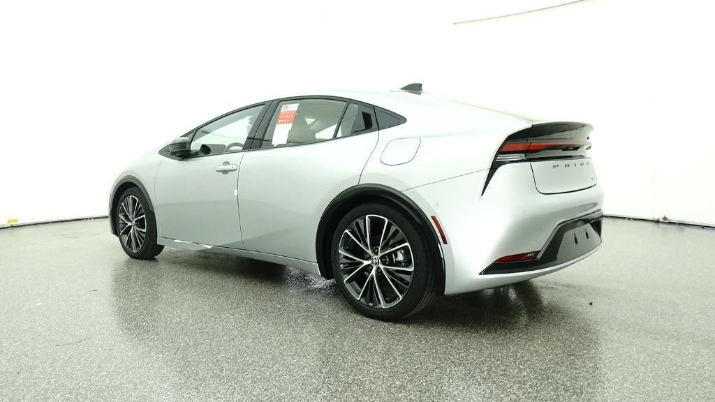 2026 Toyota Prius Limited