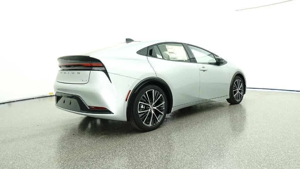 2026 Toyota Prius Limited