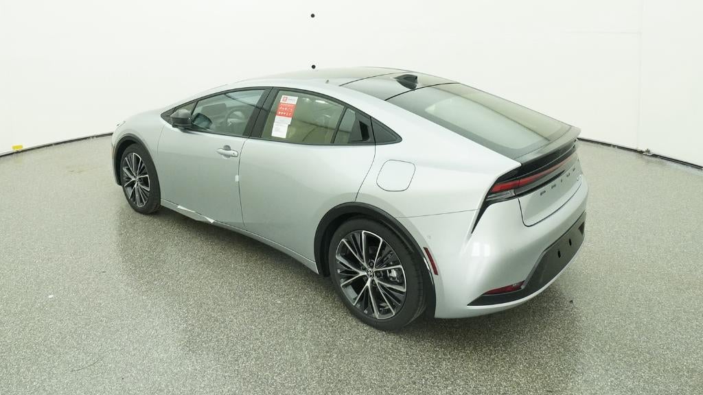 2026 Toyota Prius Limited