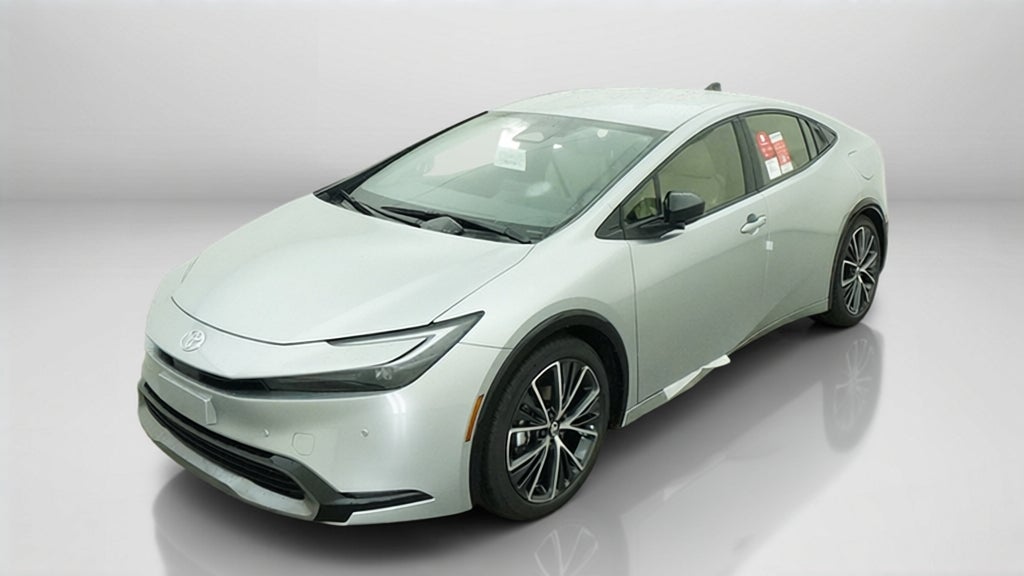 2027 Toyota Prius