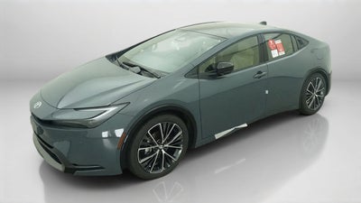 2027 Toyota Prius XLE