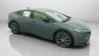 2027 Toyota Prius XLE