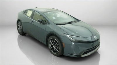 2027 Toyota Prius XLE