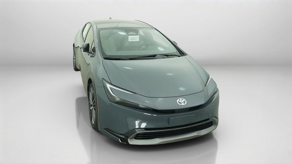 2027 Toyota Prius XLE