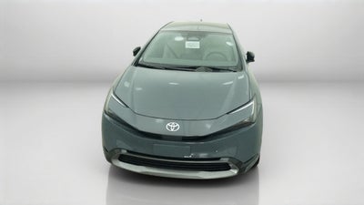 2027 Toyota Prius XLE