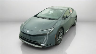 2027 Toyota Prius XLE