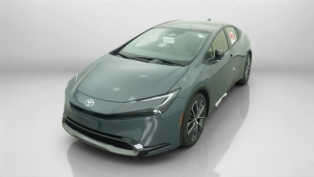 2027 Toyota Prius XLE