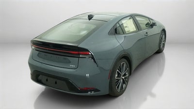 2027 Toyota Prius XLE