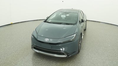 2026 Toyota Prius Limited