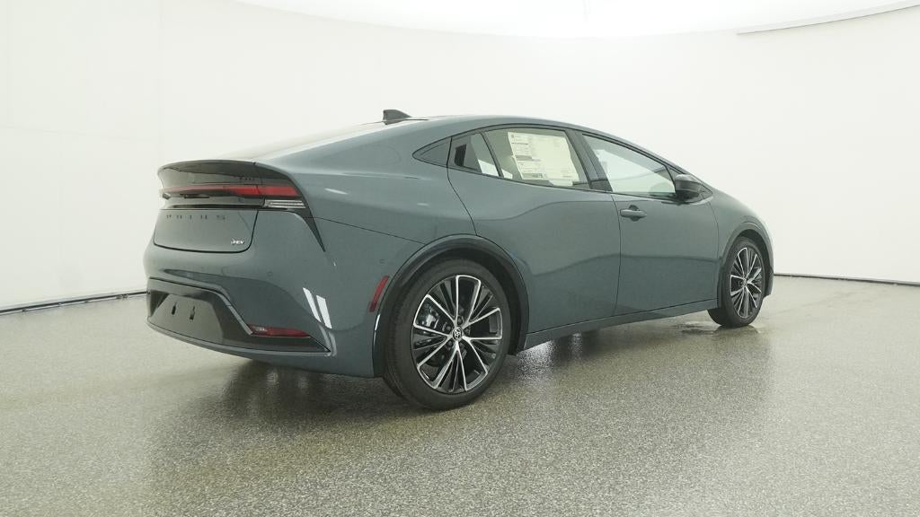 2026 Toyota Prius Limited