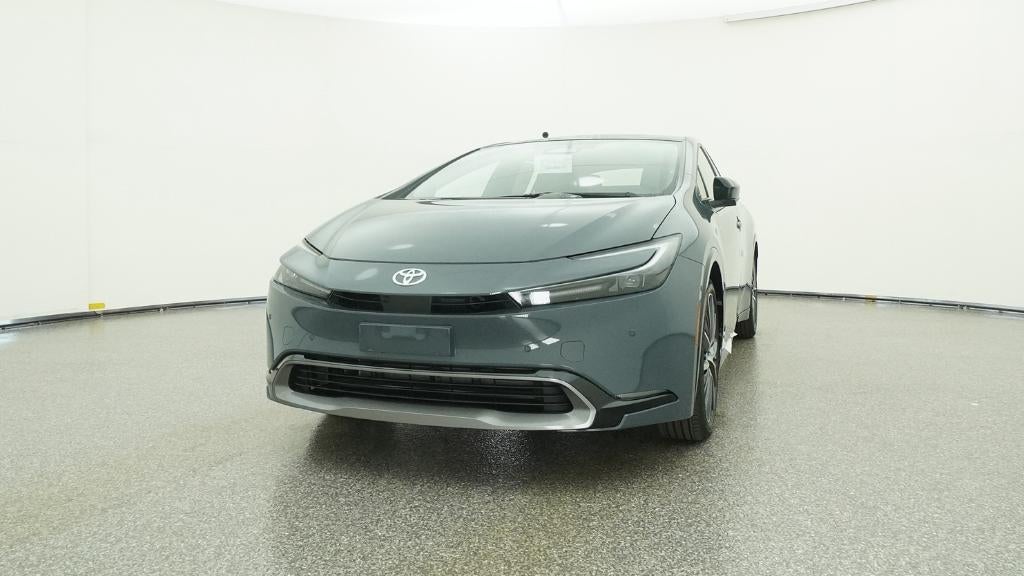 2026 Toyota Prius Limited