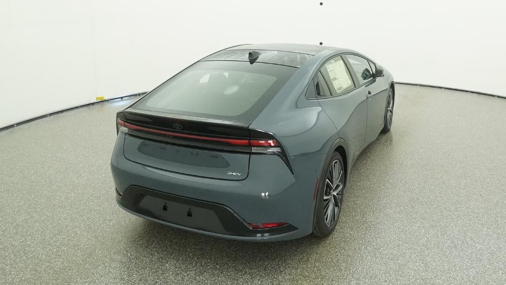 2026 Toyota Prius Limited