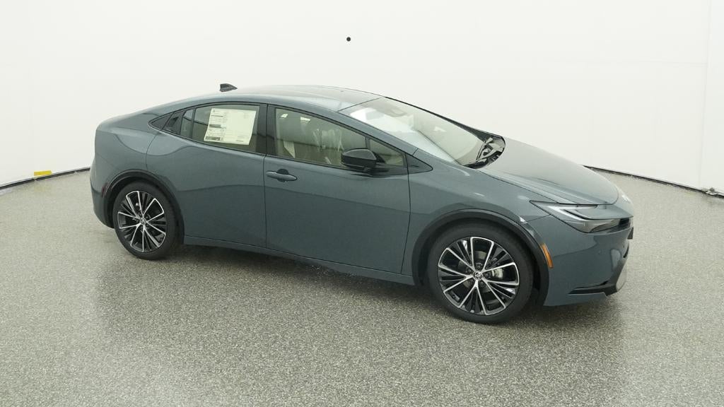 2026 Toyota Prius XLE