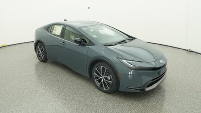 2026 Toyota Prius XLE