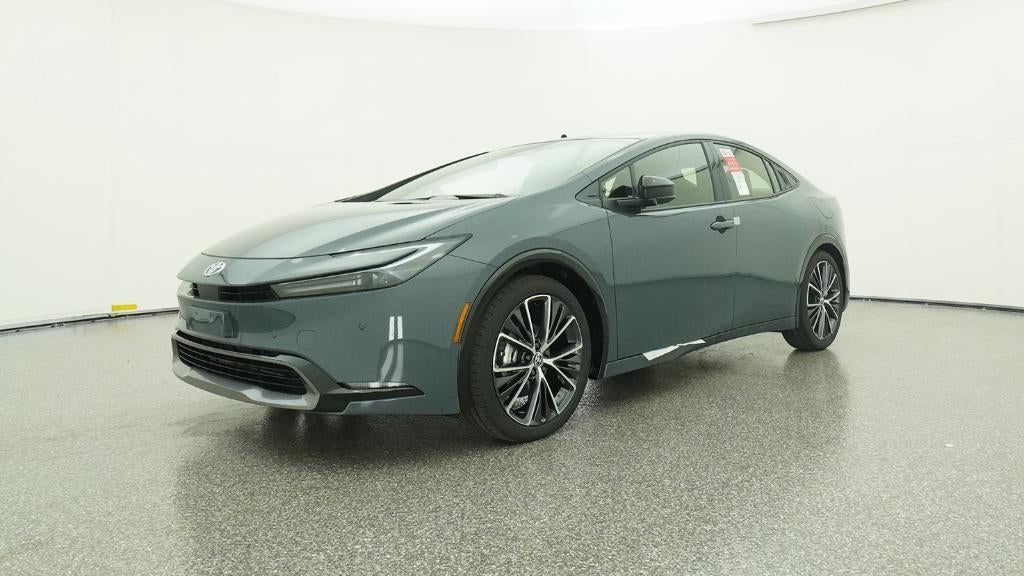 2026 Toyota Prius XLE