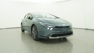 2026 Toyota Prius XLE