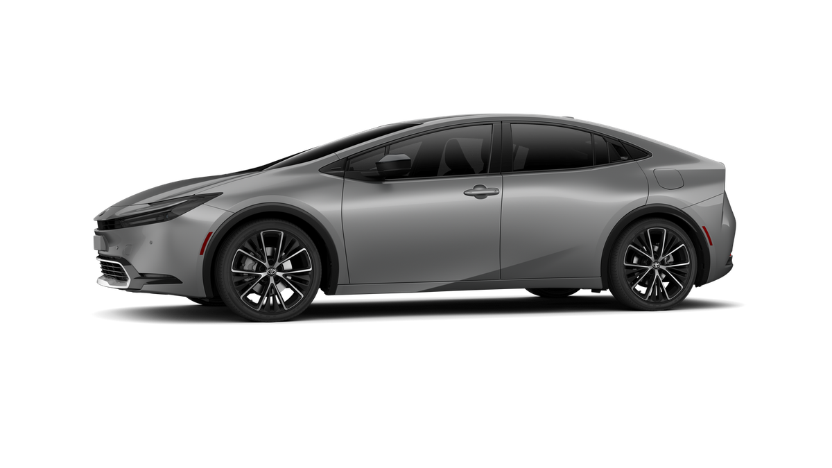 2026 Toyota Prius XLE