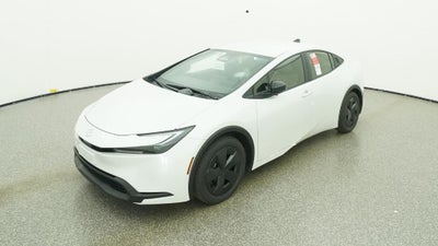 2026 Toyota Prius LE