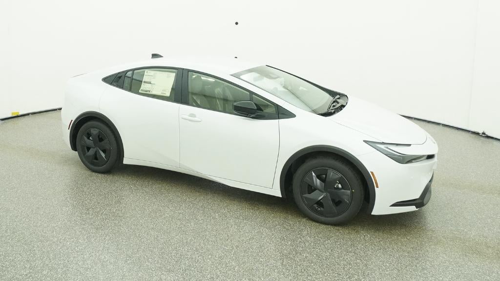 2026 Toyota Prius LE