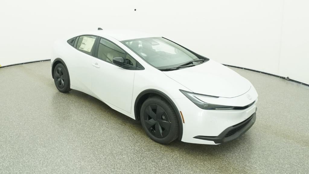 2026 Toyota Prius LE